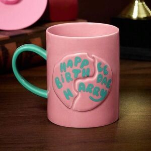 HARRY POTTER 1pc Harry Birthday Cake Mug, Heatproof/Coldproof, Afternoon